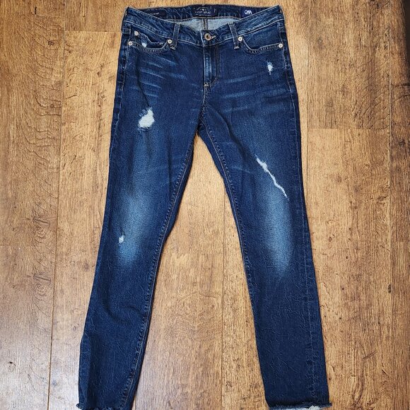 LUCKY BRAND Lolita Skinny Jeans - Sz 4 / 27 - Picture 2 of 7